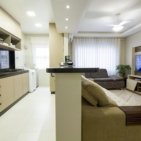 Apto Germano Praia Balneário Camboriú エクステリア 写真