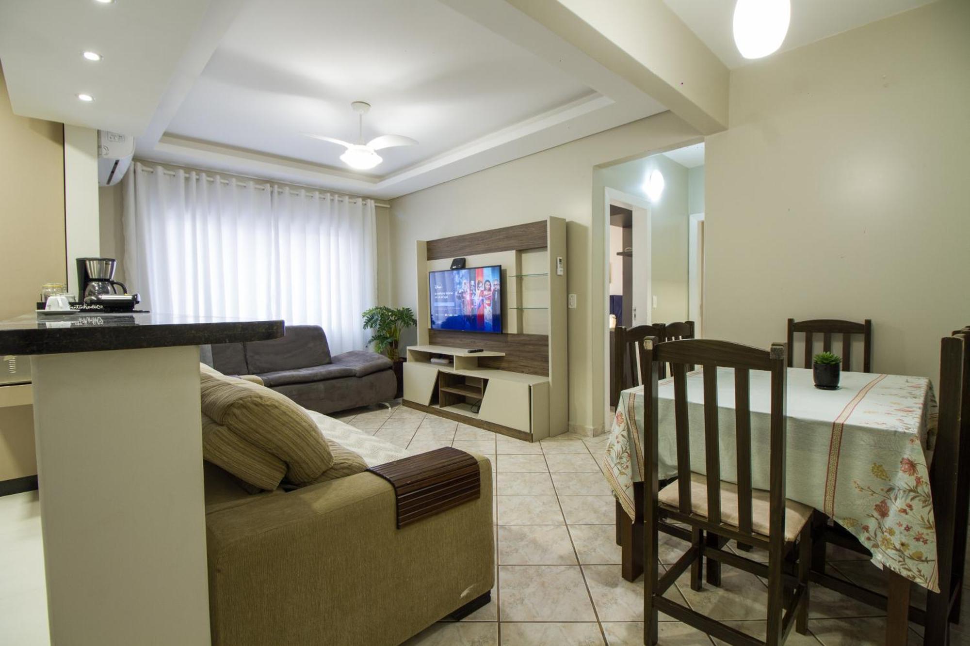 Apto Germano Praia Balneário Camboriú エクステリア 写真