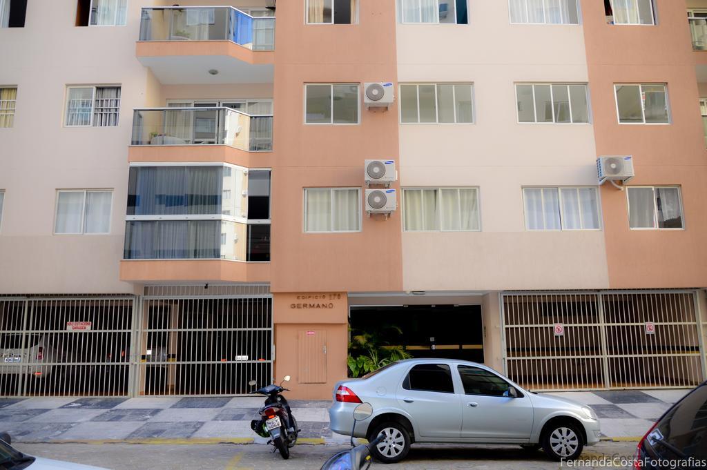 Apto Germano Praia Balneário Camboriú エクステリア 写真